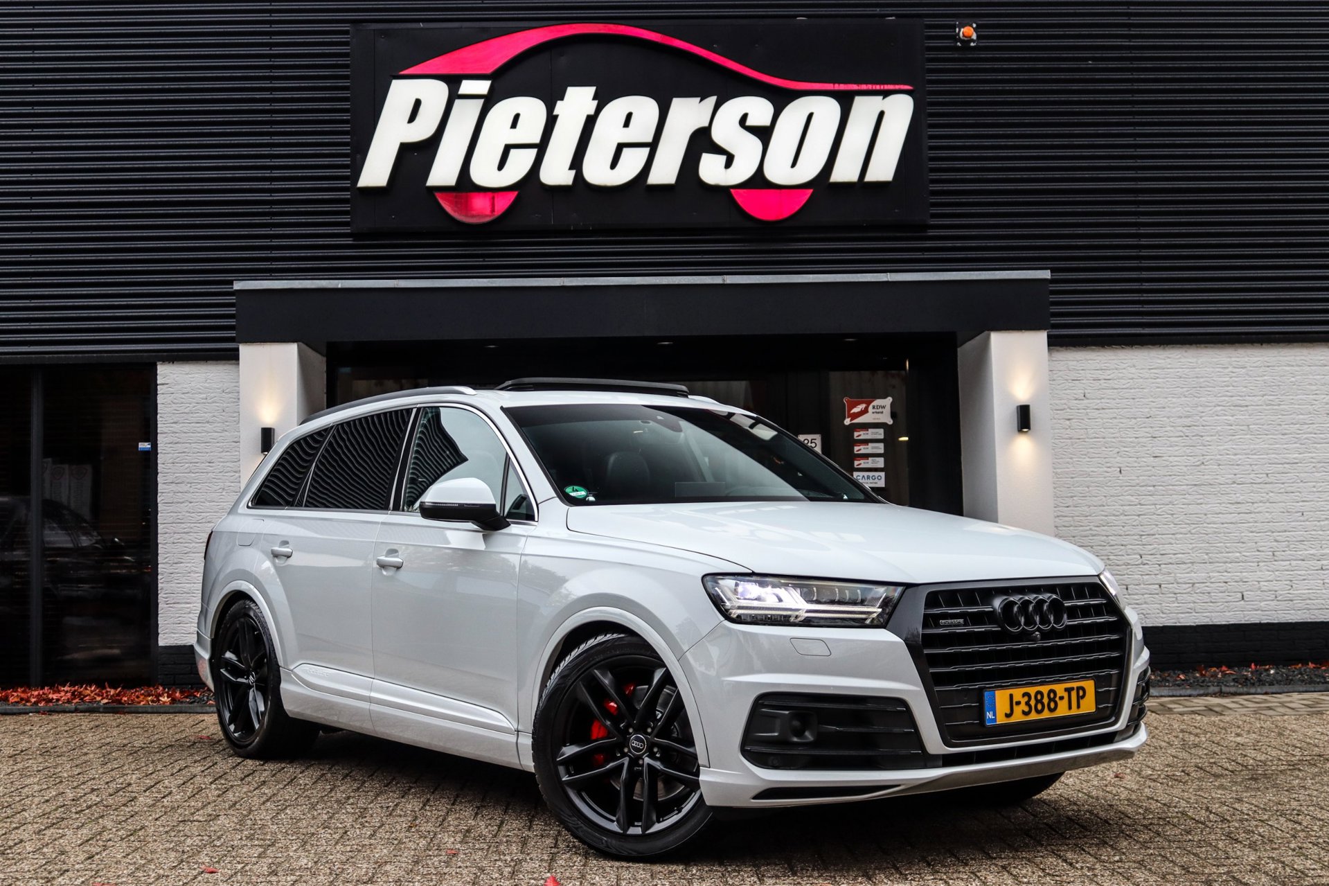 Foto van Audi Q7