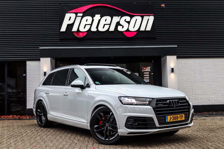 Foto van Audi Q7