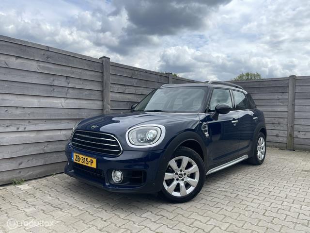 Foto van MINI Countryman