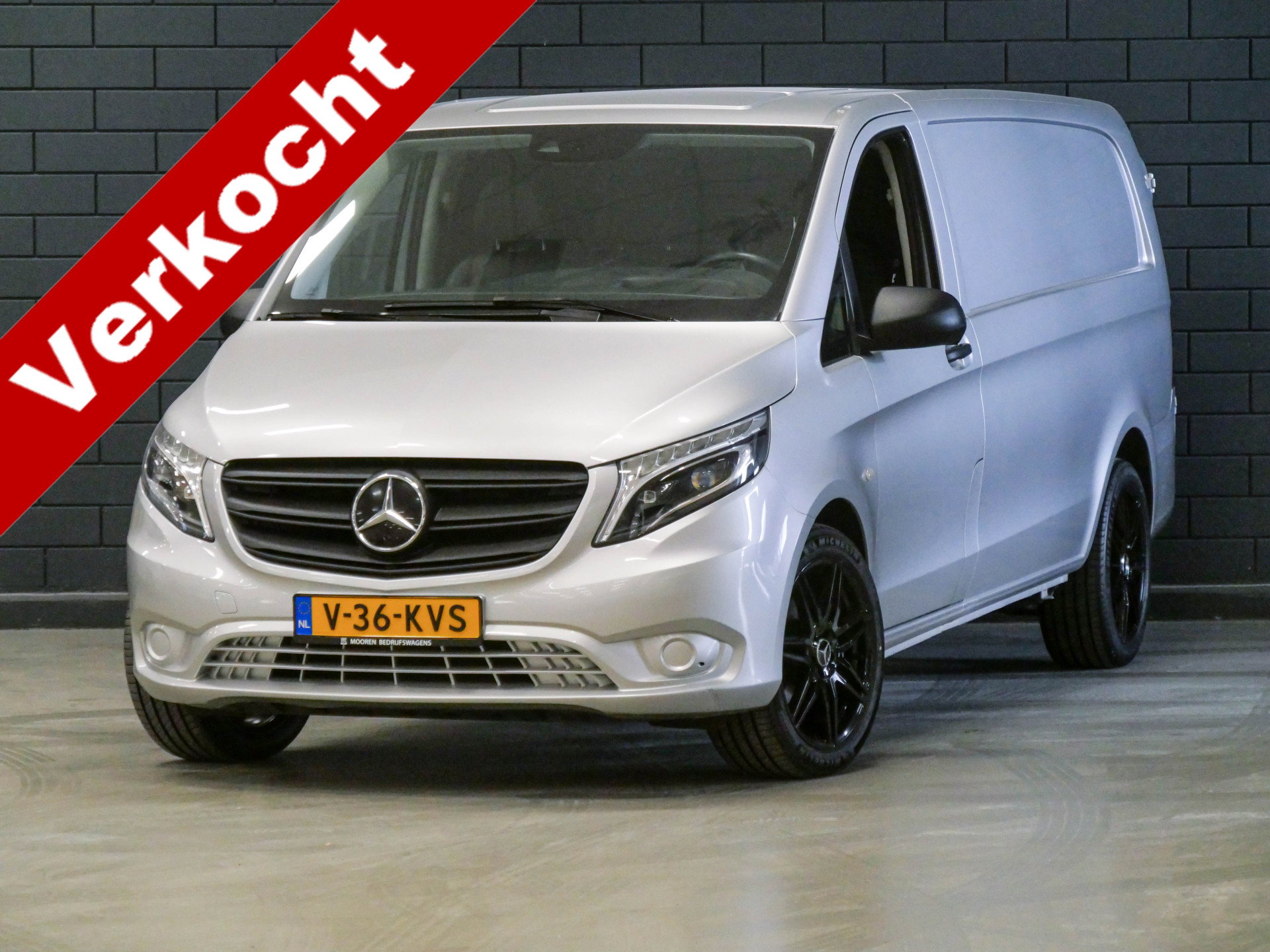 Foto van Mercedes-Benz Vito