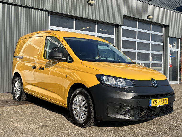 Volkswagen Caddy foto 1