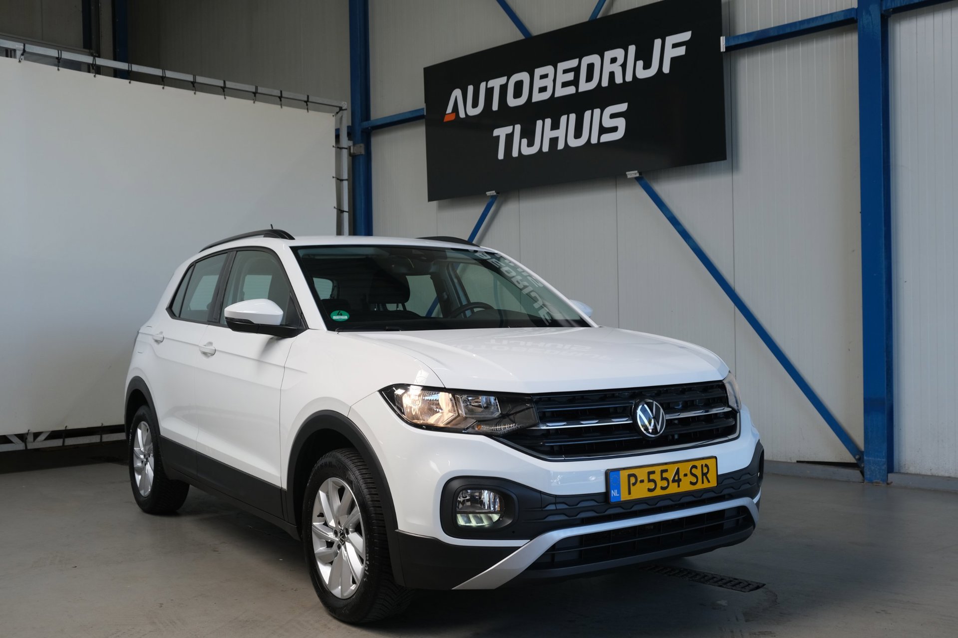 Foto van Volkswagen T-Cross