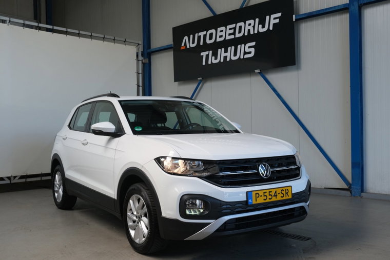 Foto van Volkswagen T-Cross