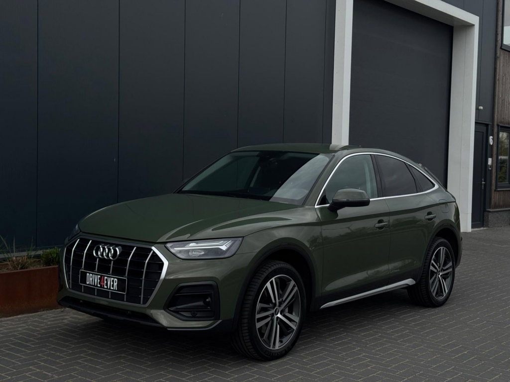 Foto van Audi Q5