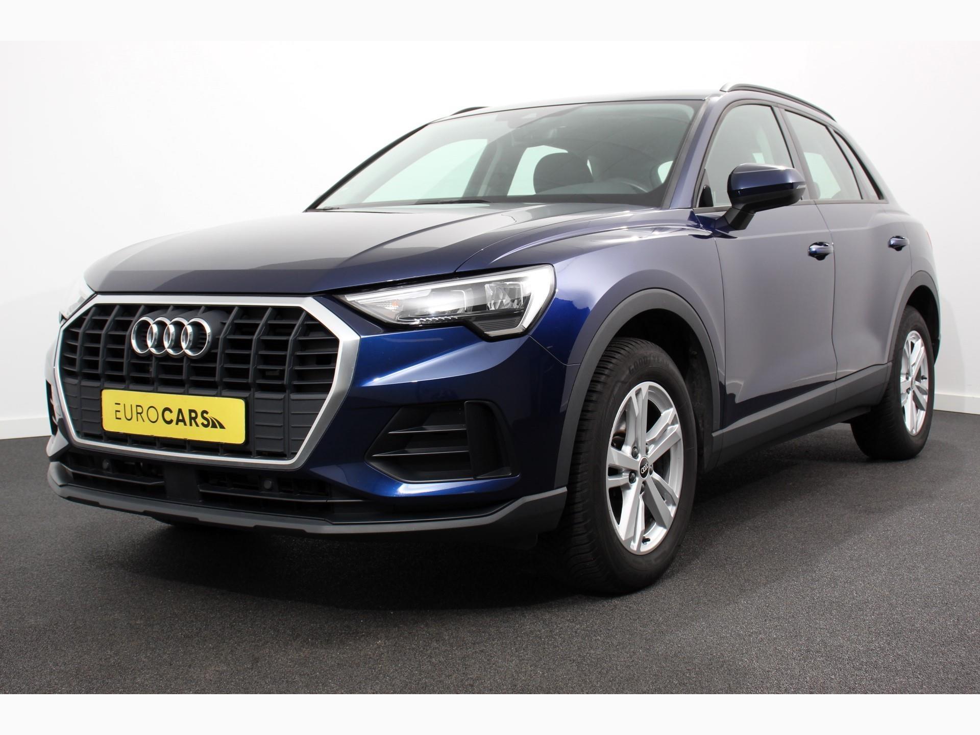Foto van Audi Q3