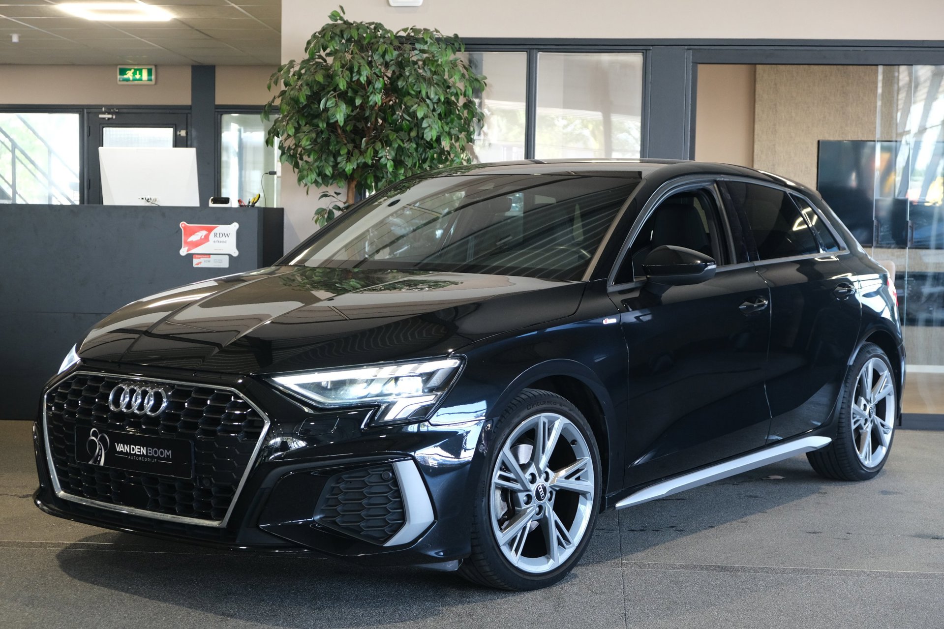 Foto van Audi A3