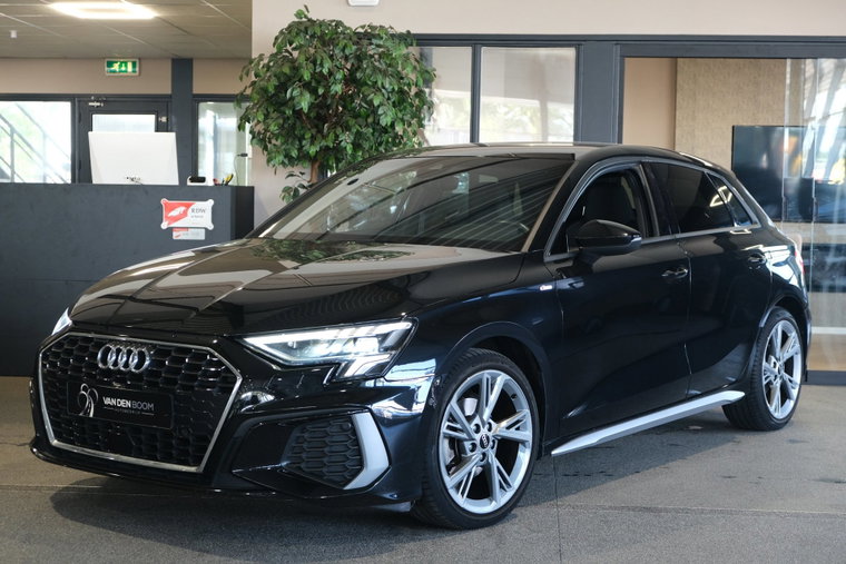 Foto van Audi A3
