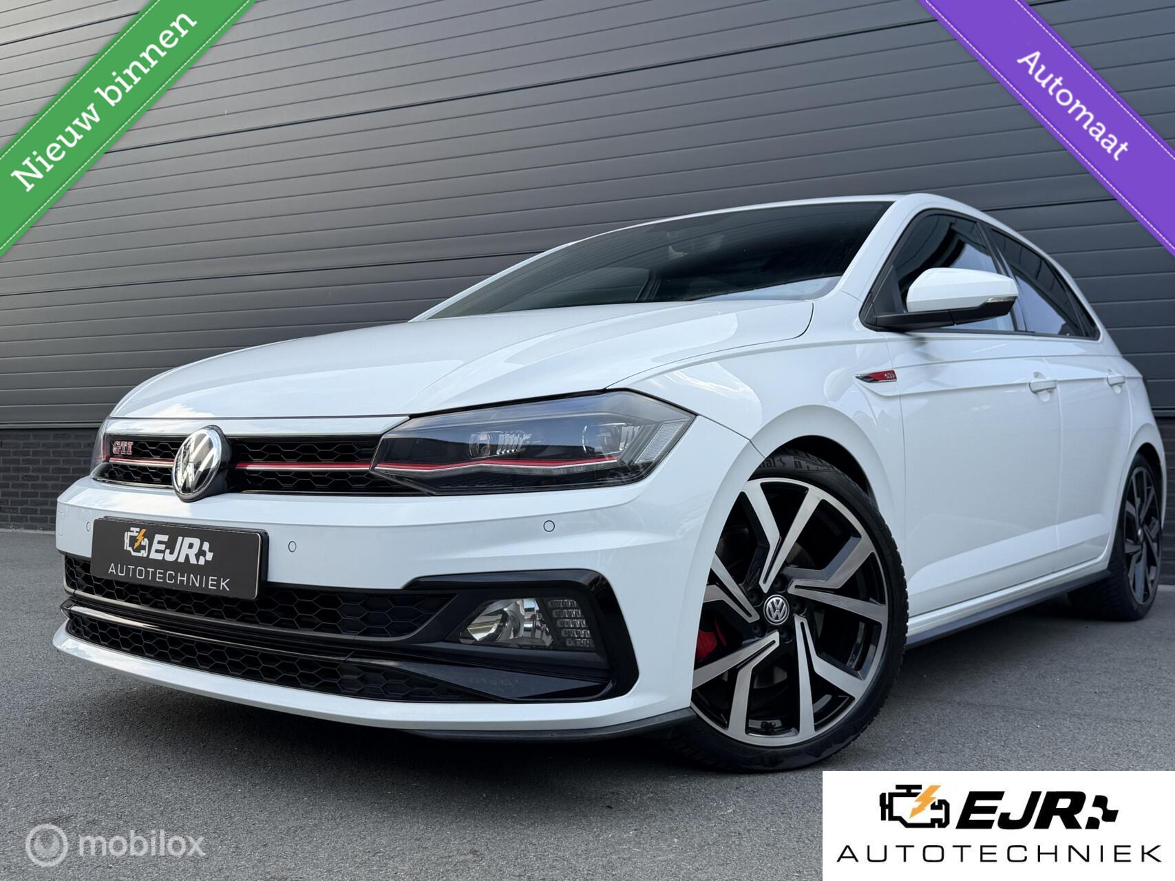 Foto van Volkswagen Polo