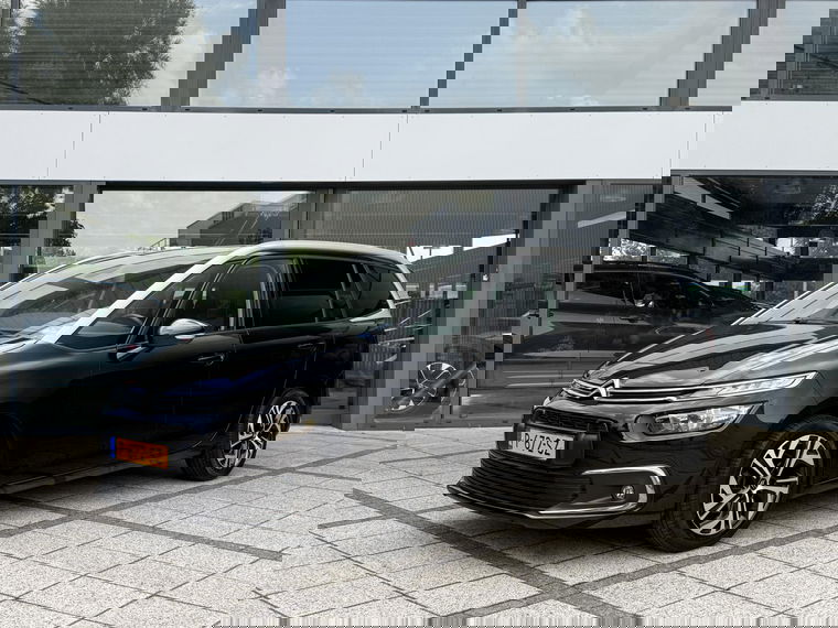 Foto van Citroën Grand C4 Spacetourer