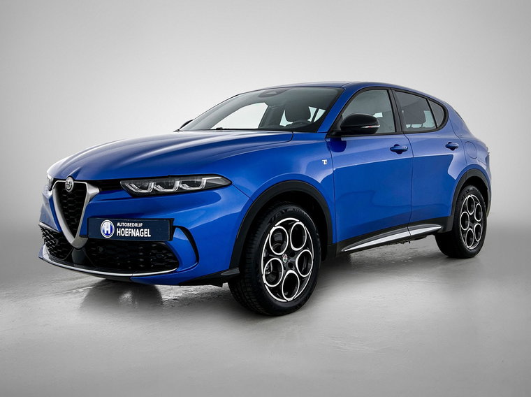 Foto van Alfa Romeo Tonale