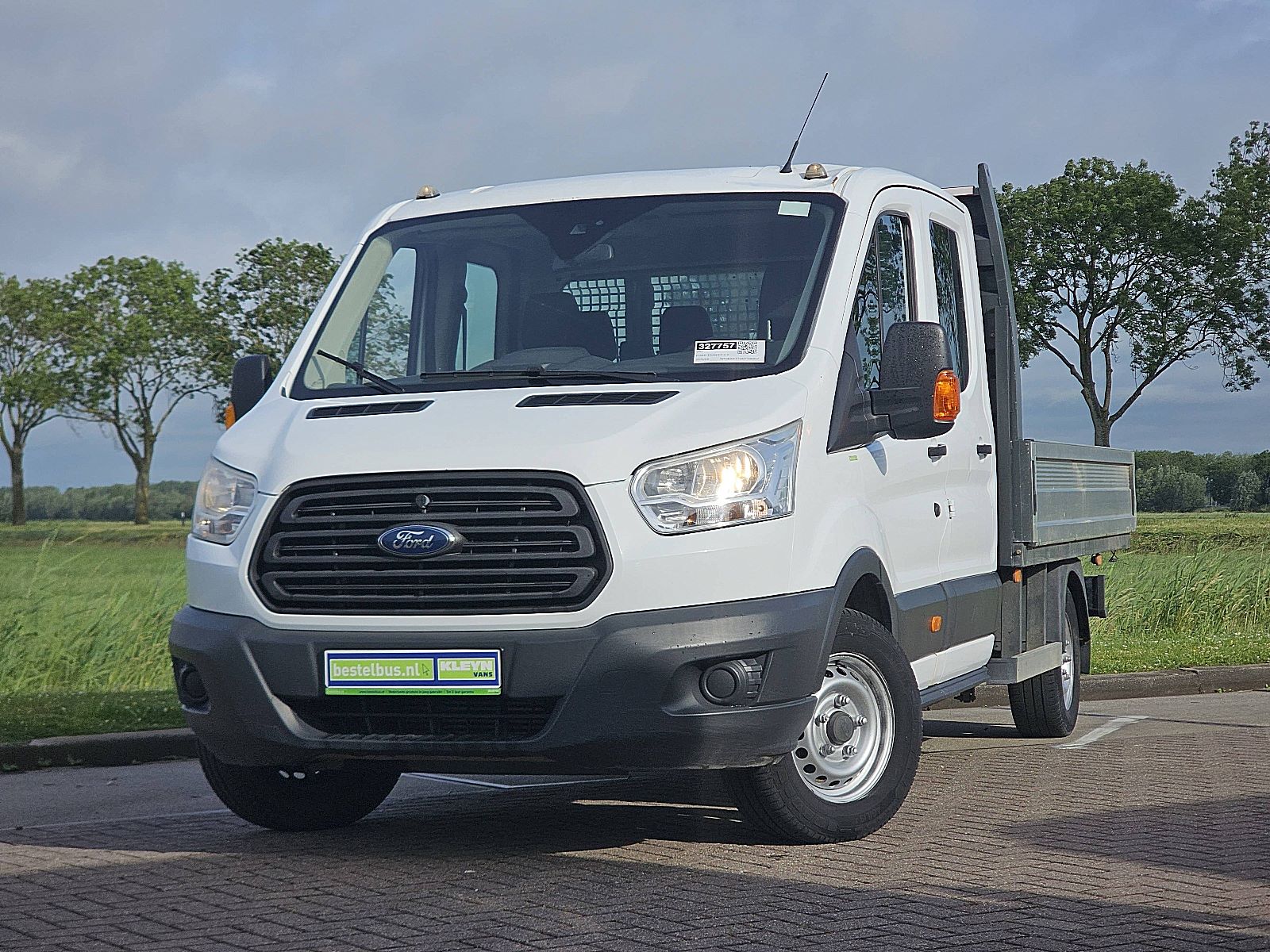 Foto van Ford Transit