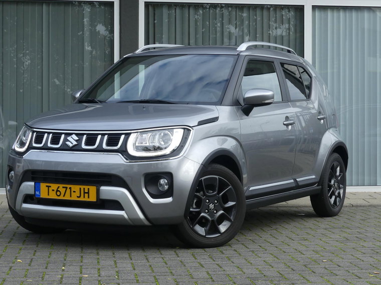 Foto van Suzuki Ignis