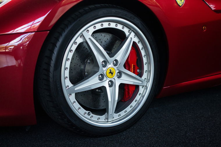 Ferrari 599