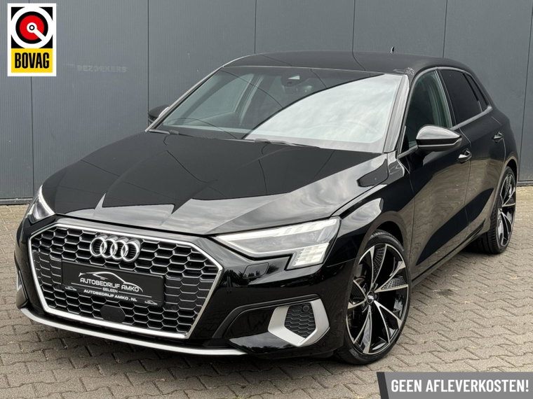 Foto van Audi A3