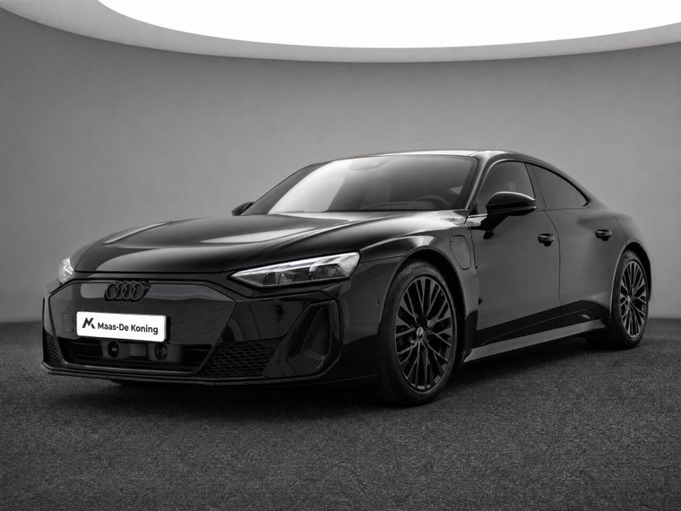 Foto van Audi e-tron GT