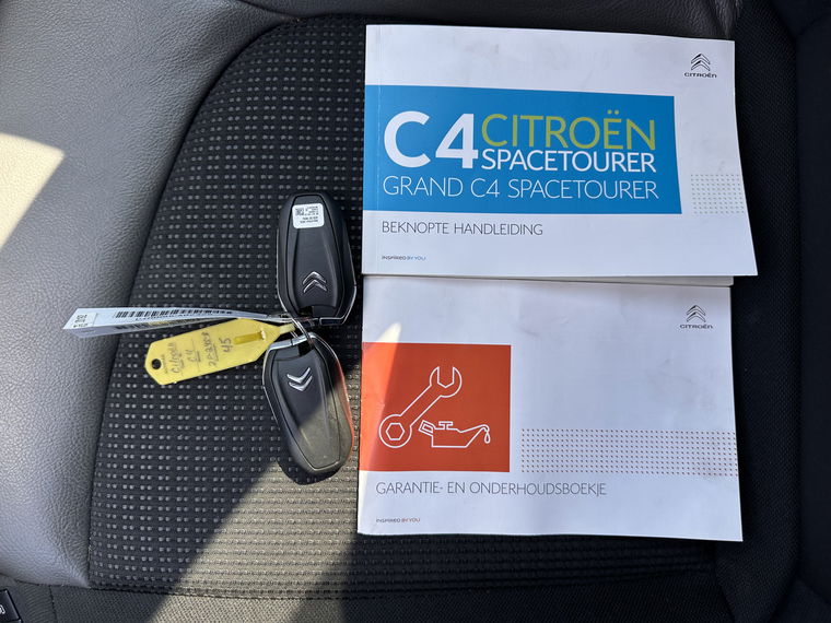 Citroën Grand C4 Spacetourer