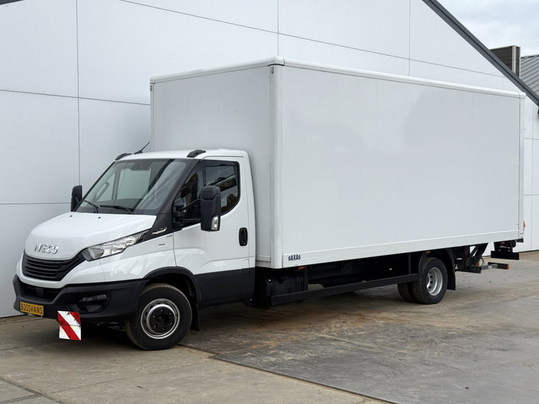 Iveco Daily foto 1