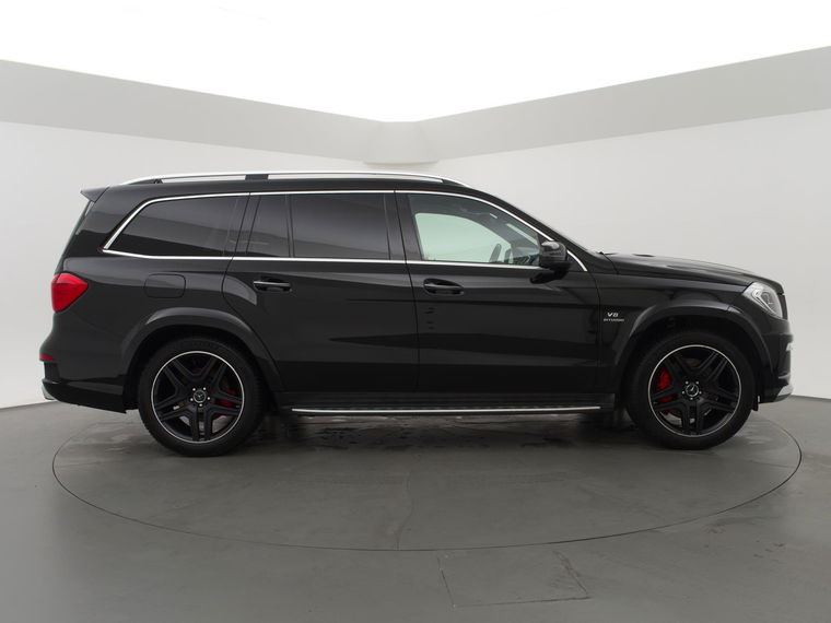 Mercedes-Benz GL-Klasse
