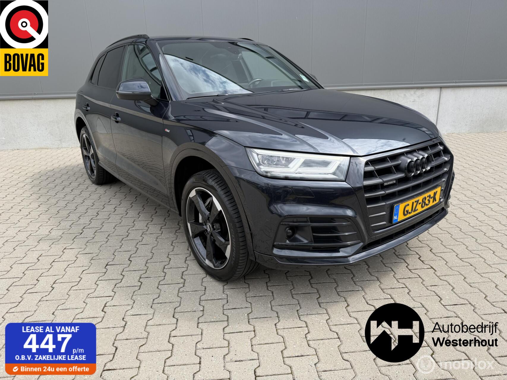 Foto van Audi Q5