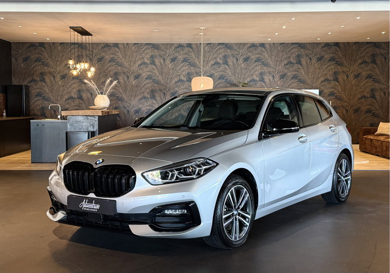 Foto van BMW 1 Serie