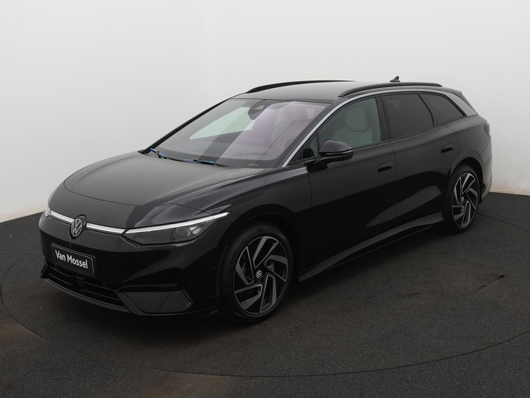 Foto van Volkswagen ID.7 Tourer