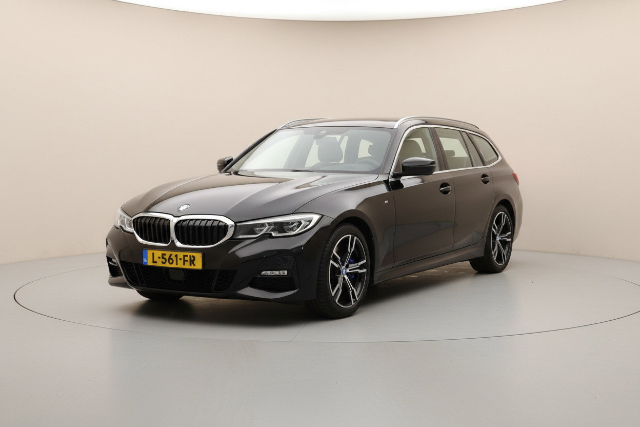 Foto van BMW 3 Serie