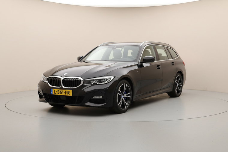 Foto van BMW 3 Serie