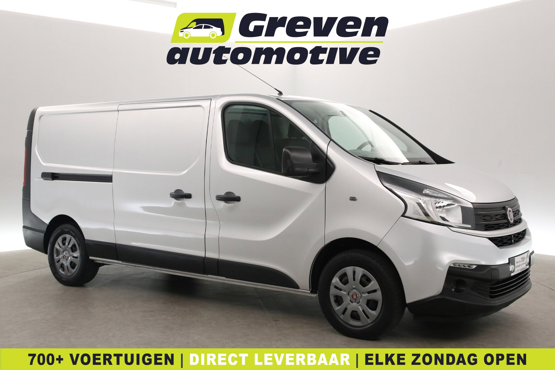 Foto van Fiat Talento