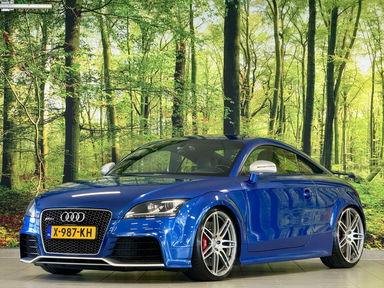 Audi TT RS