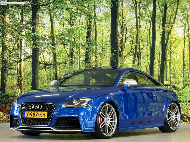 Audi TT RS
