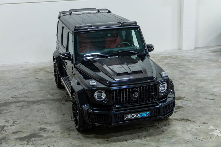 Mercedes-Benz G63