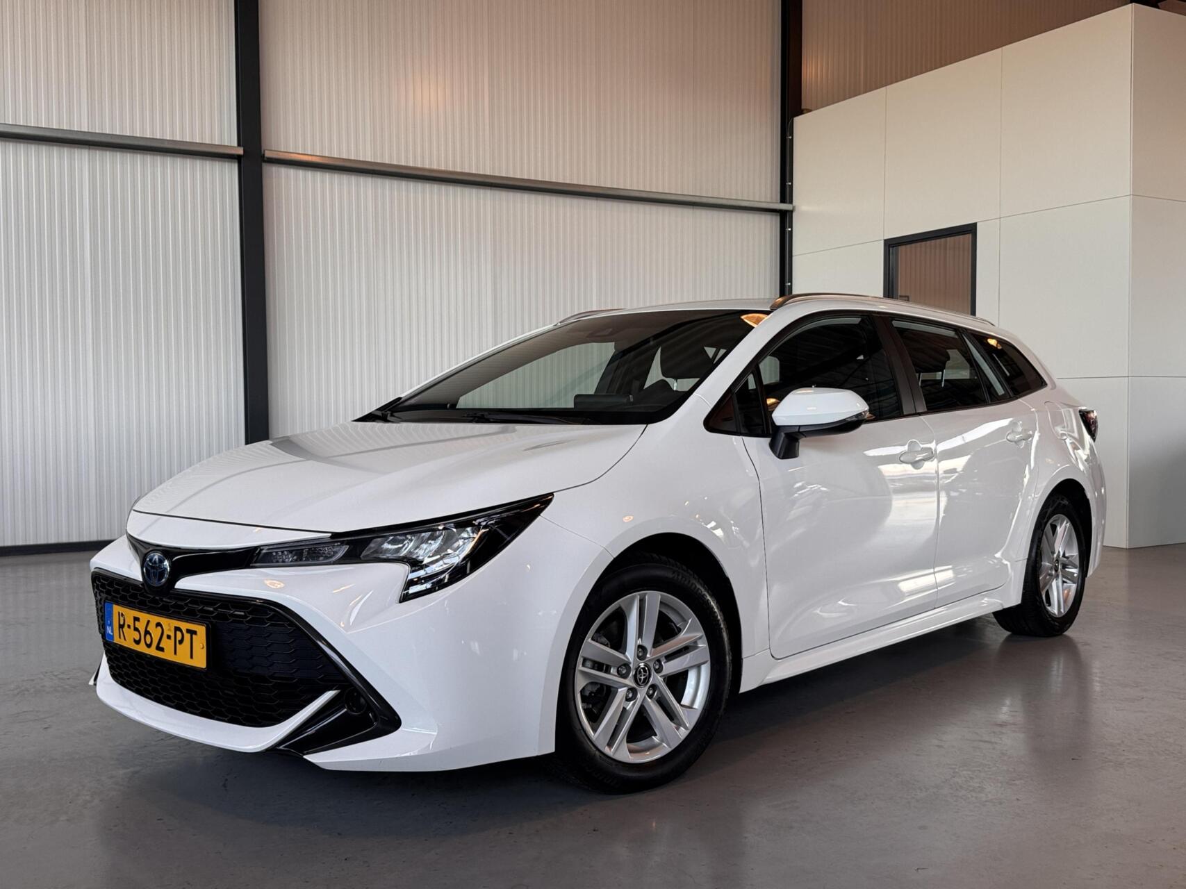 Foto van Toyota Corolla Touring Sports