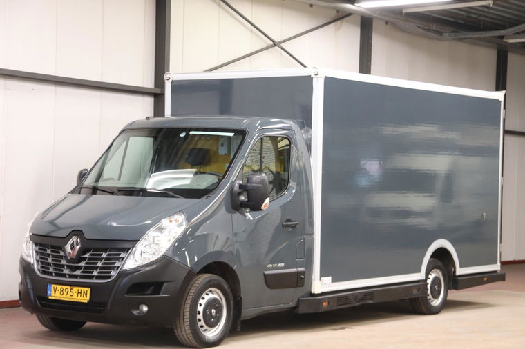 Foto van Renault Master