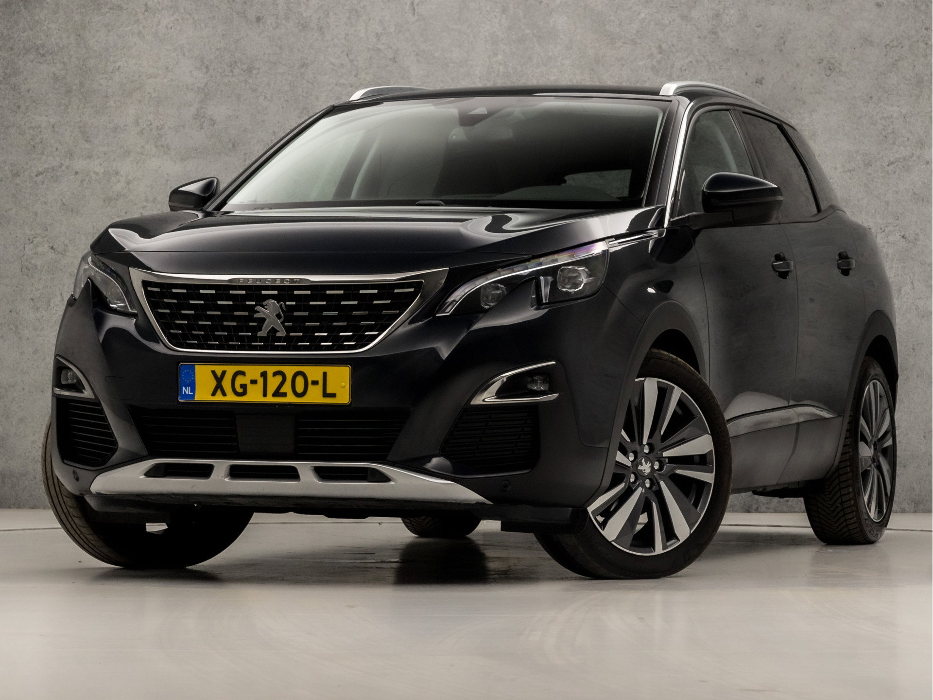 Foto van Peugeot 3008