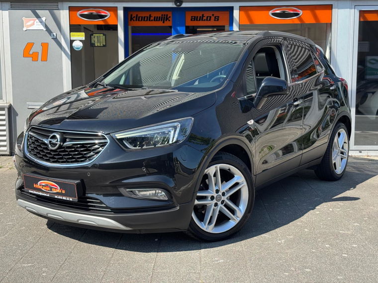 Opel Mokka X
