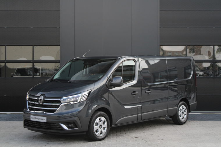 Foto van Renault Trafic