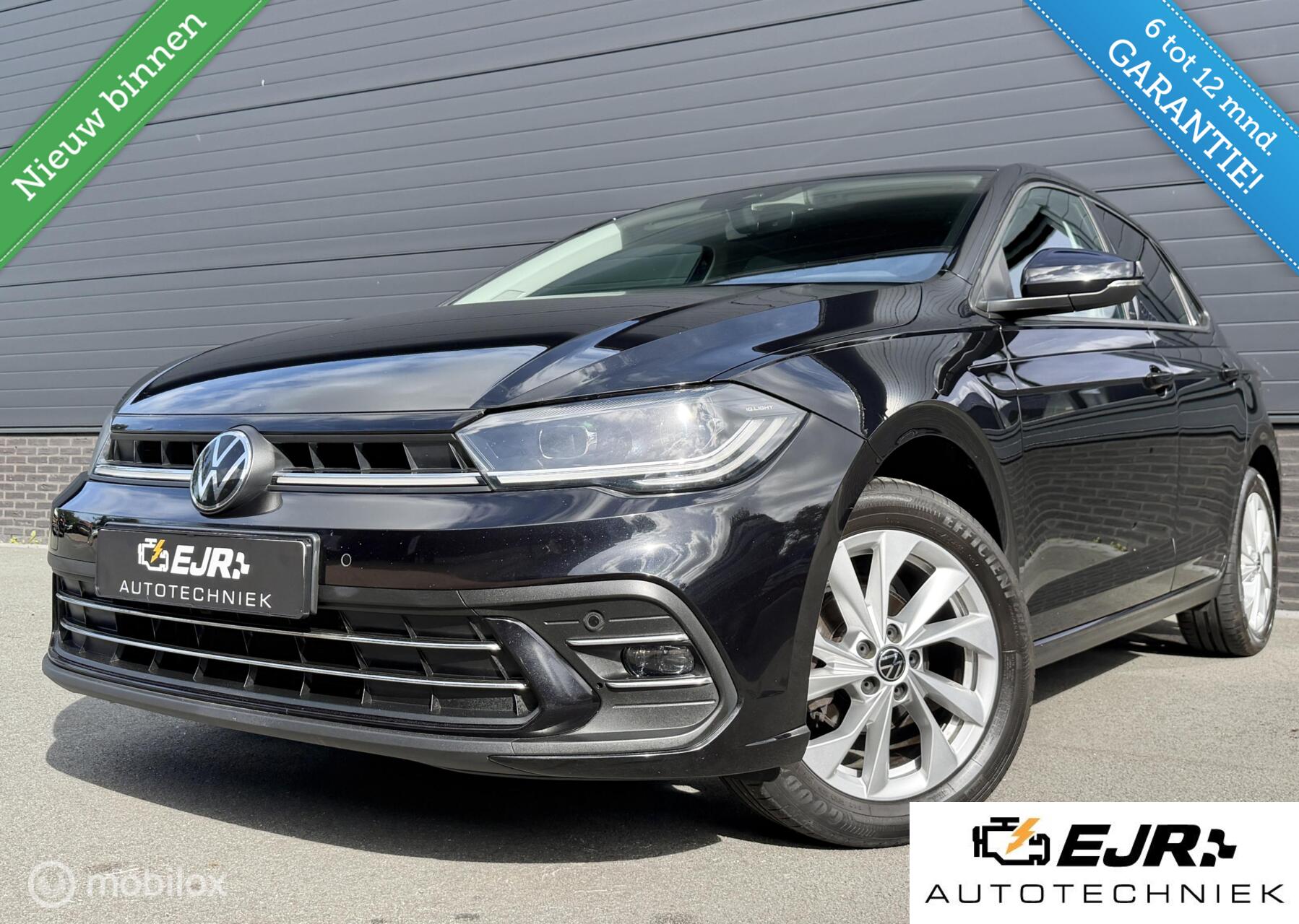 Foto van Volkswagen Polo