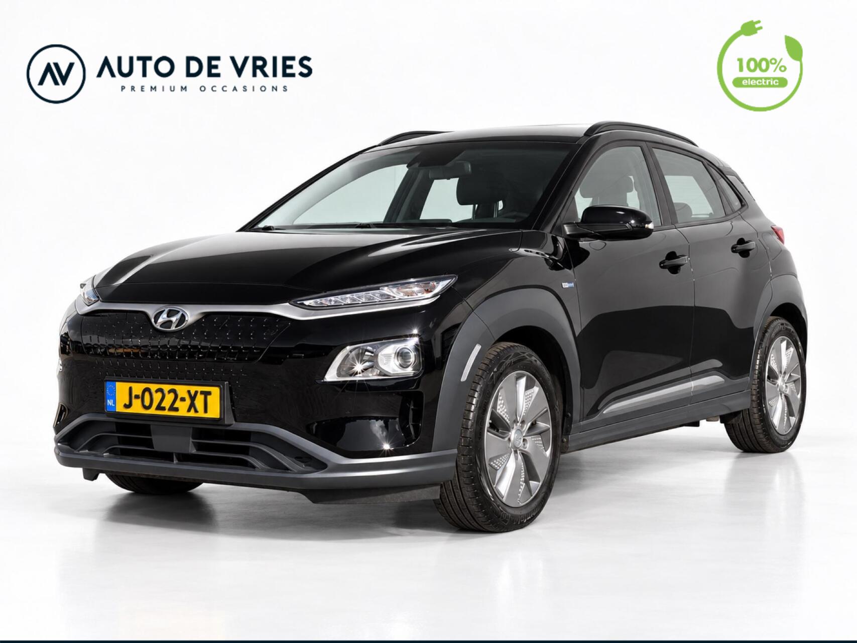 Foto van Hyundai Kona