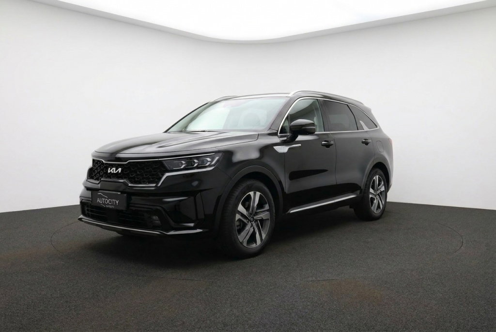 Foto van Kia Sorento
