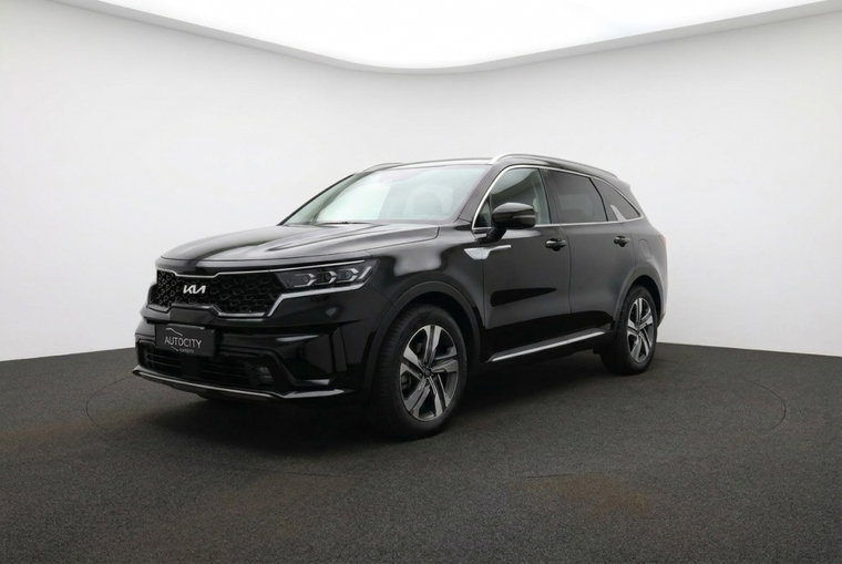Foto van Kia Sorento