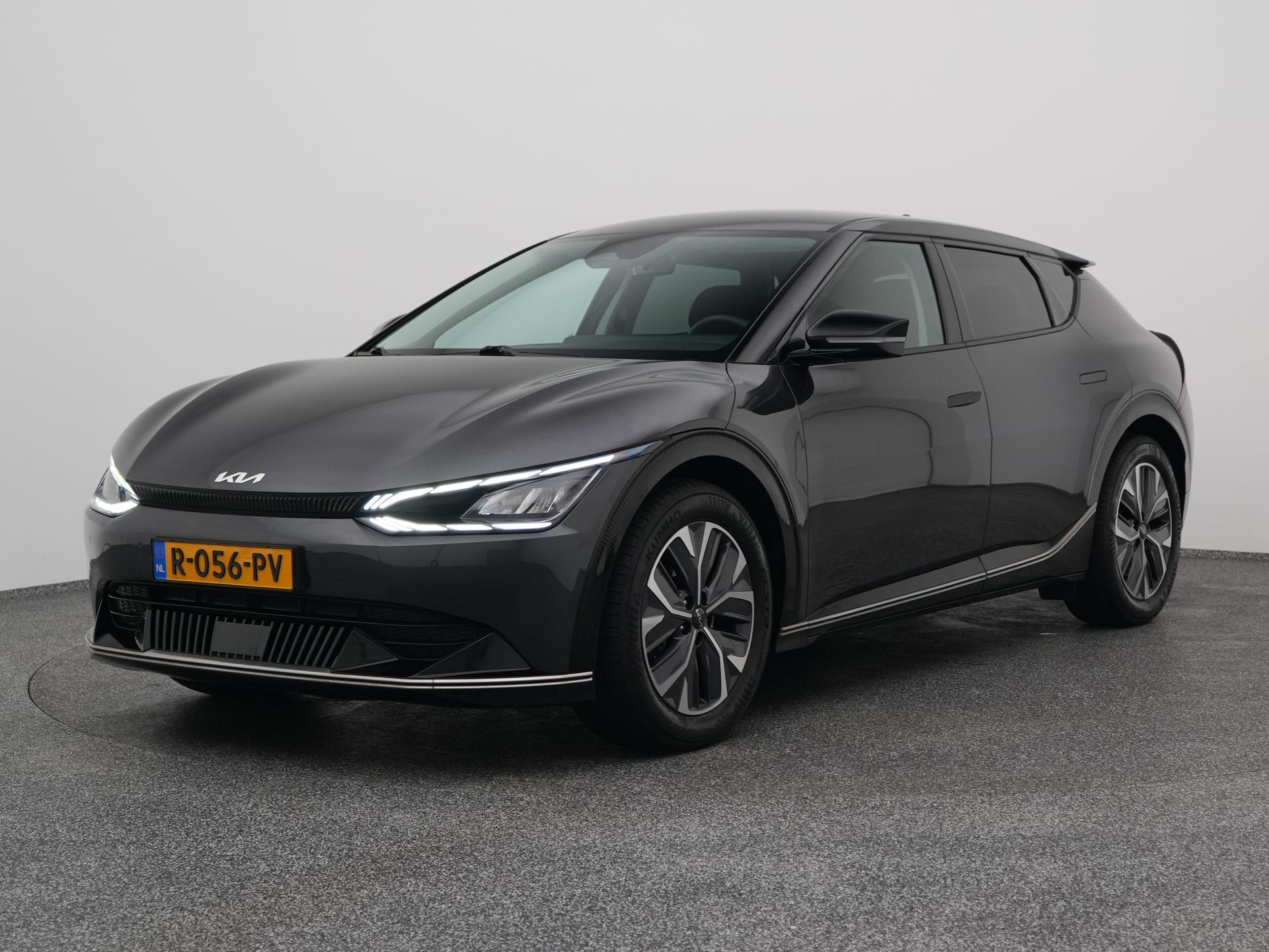 Foto van Kia EV6