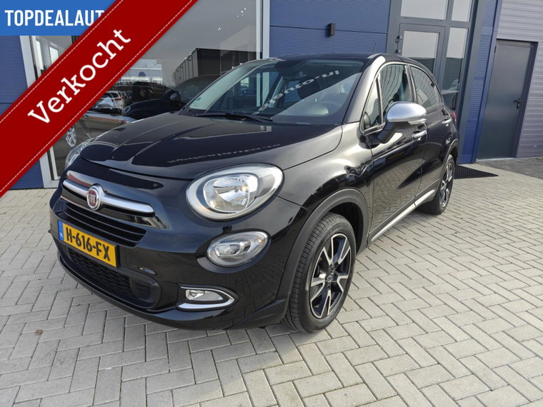 Foto van Fiat 500X