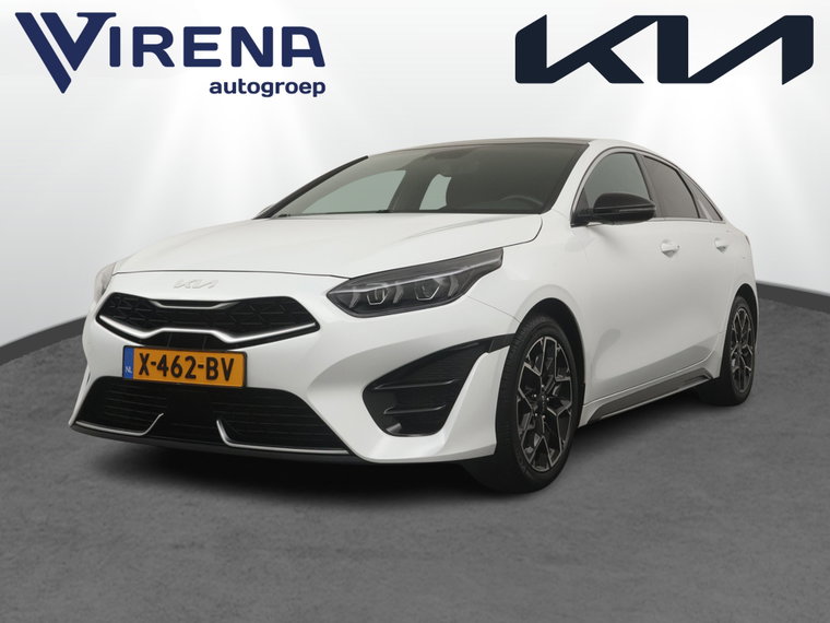 Kia ProCeed foto 1