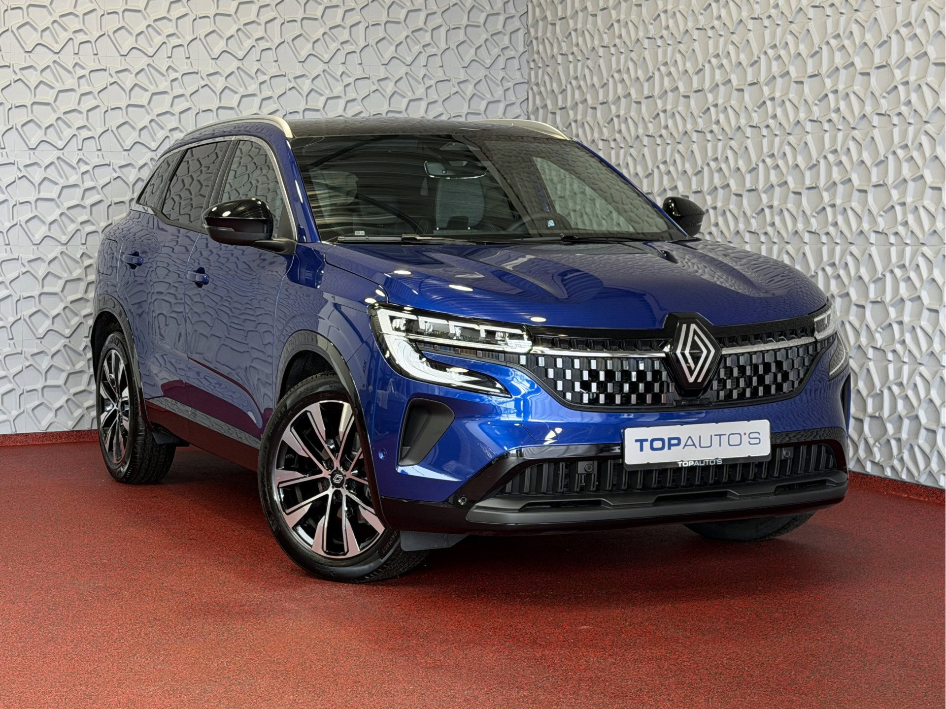 Foto van Renault Austral