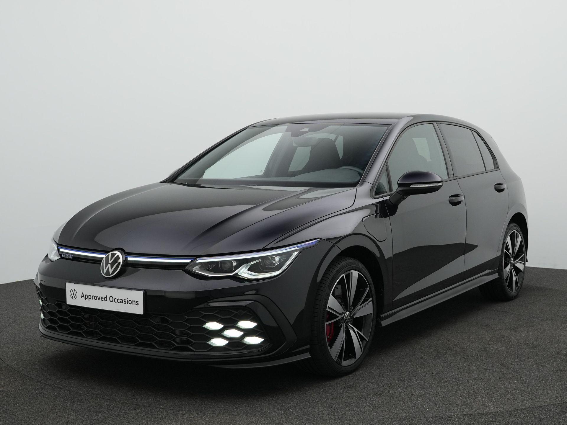 Foto van Volkswagen Golf
