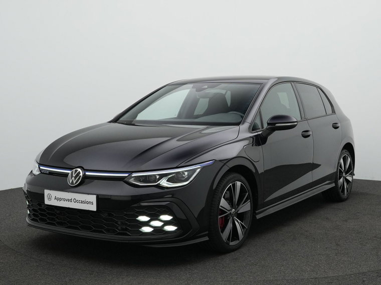 Foto van Volkswagen Golf