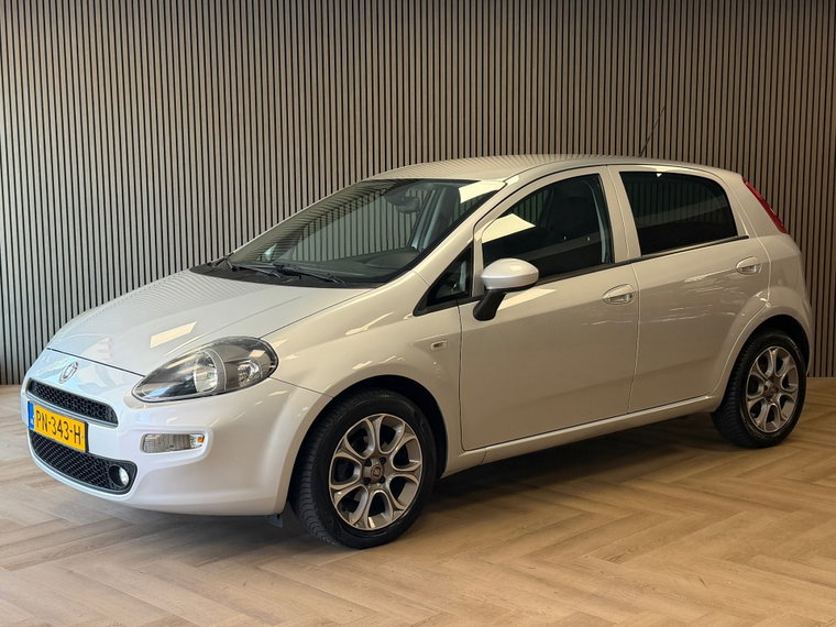 Foto van Fiat Punto