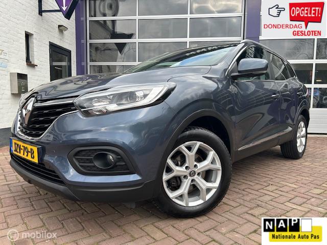 Foto van Renault Kadjar