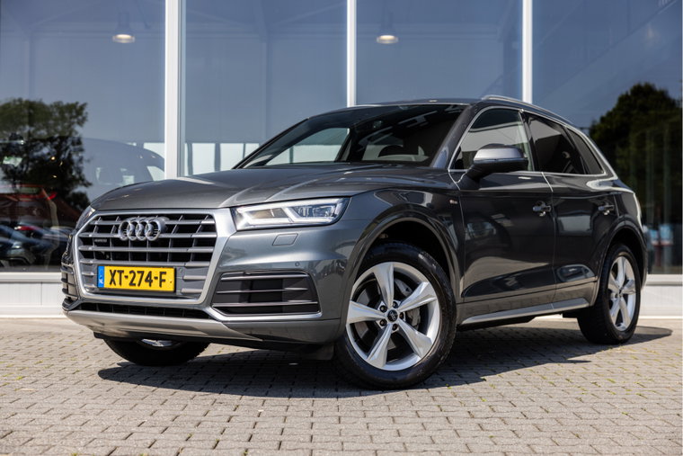 Audi Q5 foto 1