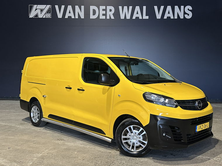 Foto van Opel Vivaro